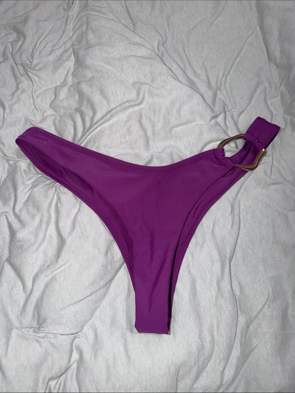 Peppermayo Women’s Kivara Bikini Bottoms - Violetta